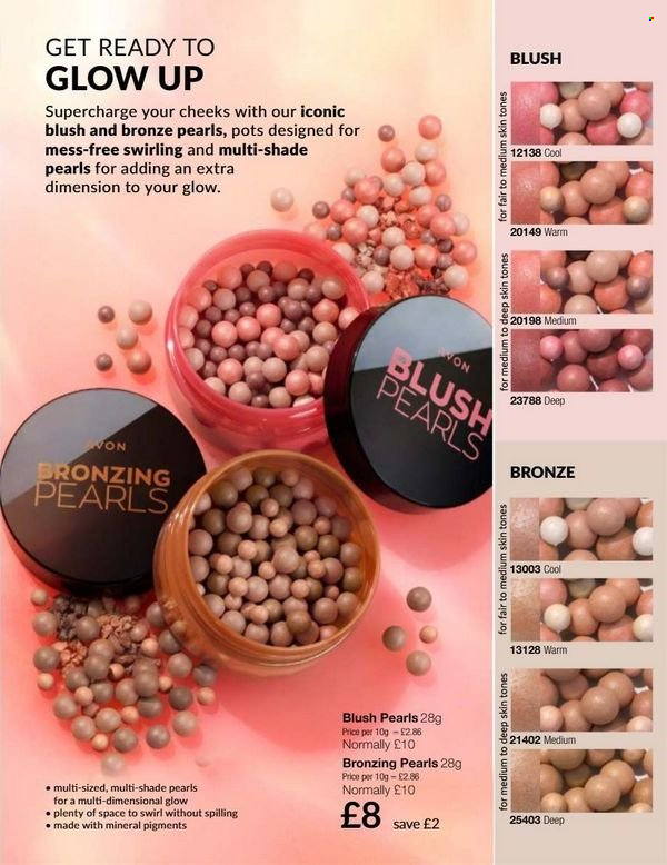 Avon offer - 01/10/2023 - 31/10/2023. Page 61