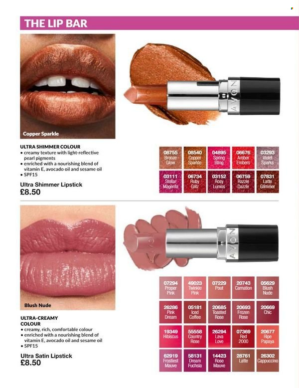 Avon offer - 01/10/2023 - 31/10/2023. Page 66