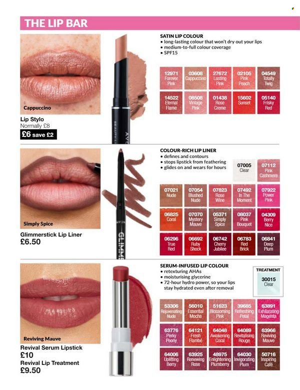Avon offer - 01/10/2023 - 31/10/2023. Page 70
