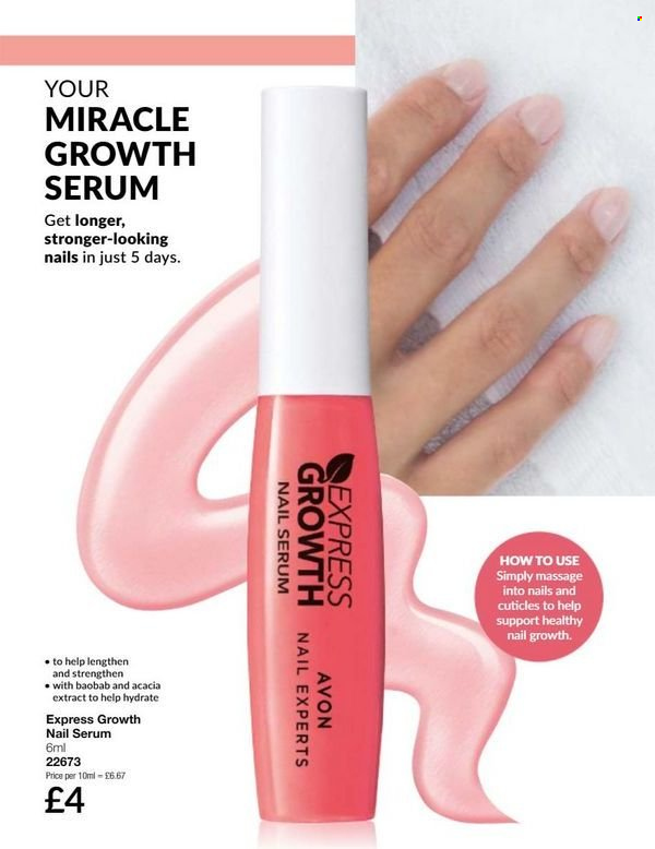 Avon offer - 01/10/2023 - 31/10/2023. Page 77