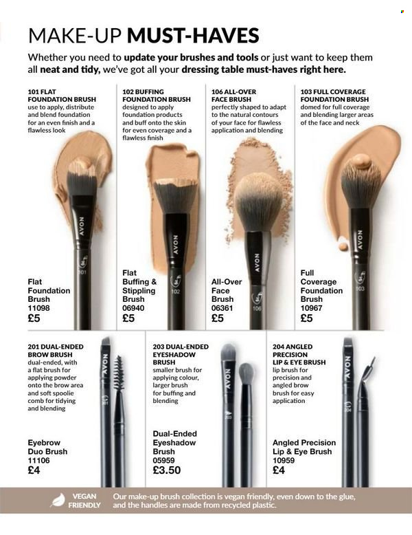 Avon offer - 01/10/2023 - 31/10/2023. Page 79
