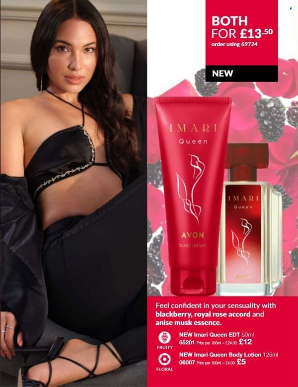 Avon offer - 01/10/2023 - 31/10/2023. Page 92