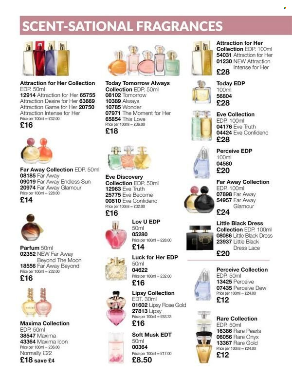 Avon offer - 01/10/2023 - 31/10/2023. Page 106