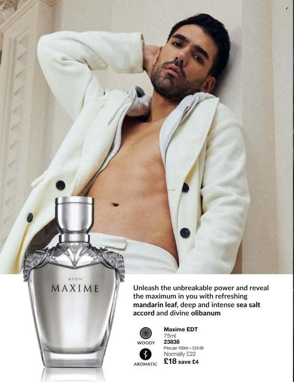 Avon offer - 01/10/2023 - 31/10/2023. Page 112