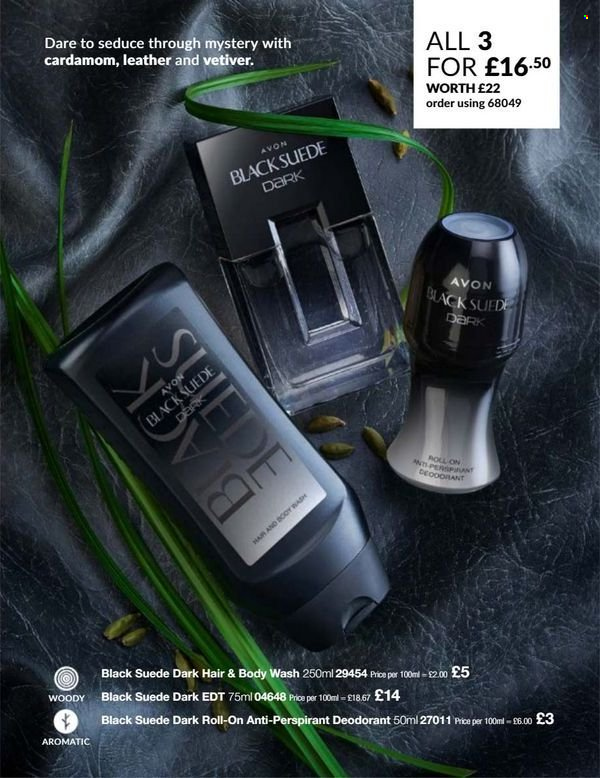 Avon offer - 01/10/2023 - 31/10/2023. Page 113