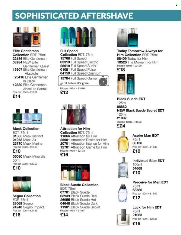 Avon offer - 01/10/2023 - 31/10/2023. Page 116