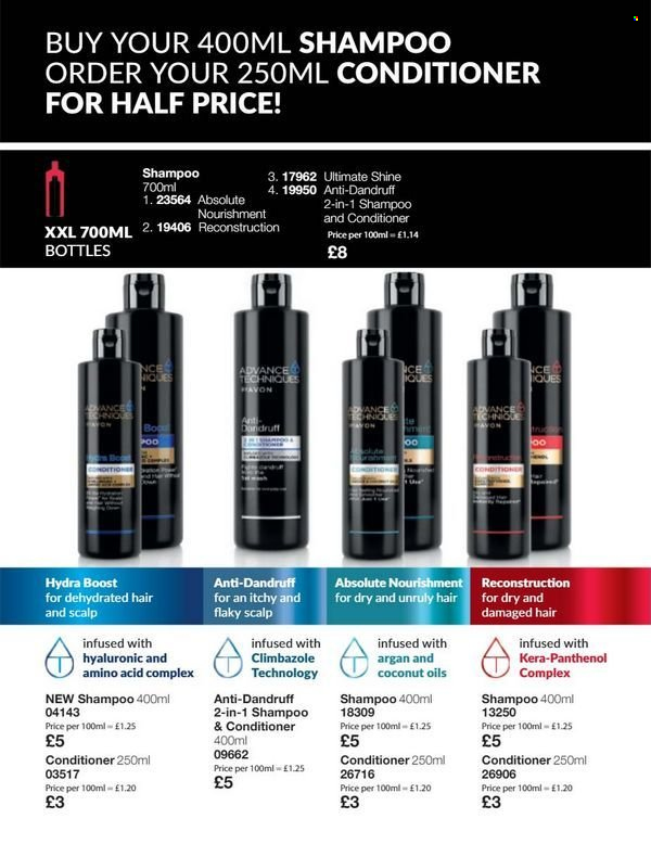 Avon offer - 01/10/2023 - 31/10/2023. Page 118