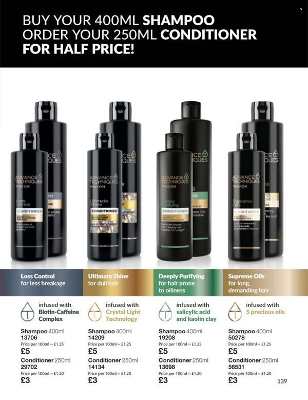 Avon offer - 01/10/2023 - 31/10/2023. Page 119