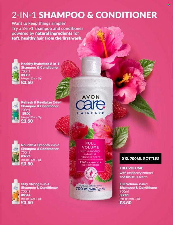 Avon offer - 01/10/2023 - 31/10/2023. Page 126