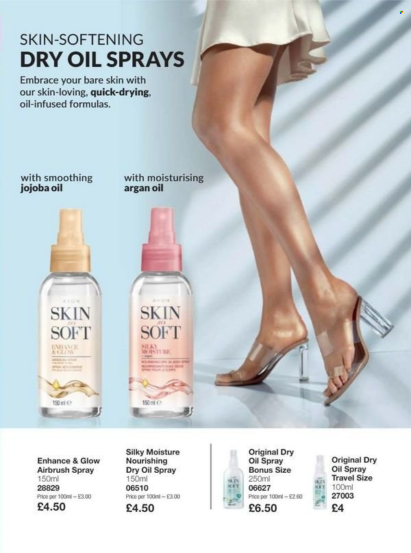 Avon offer - 01/10/2023 - 31/10/2023. Page 129