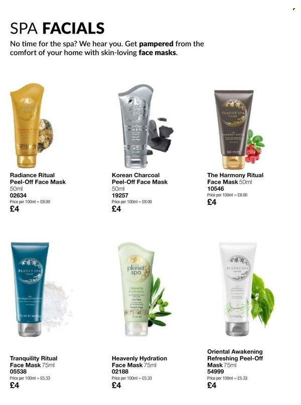 Avon offer - 01/10/2023 - 31/10/2023. Page 131