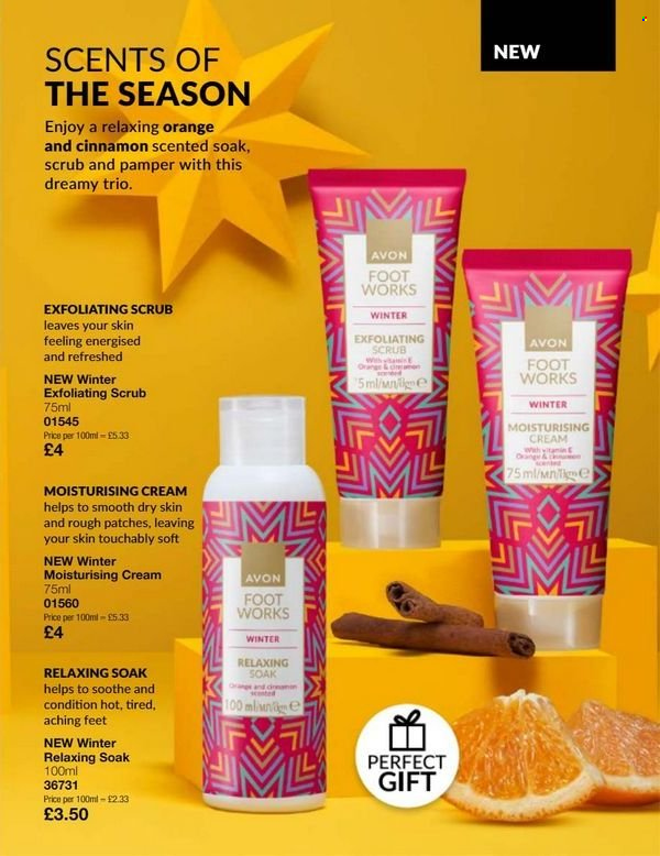 Avon offer - 01/10/2023 - 31/10/2023. Page 135