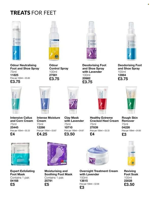 Avon offer - 01/10/2023 - 31/10/2023. Page 137