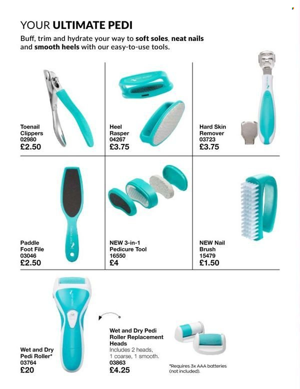 Avon offer - 01/10/2023 - 31/10/2023. Page 138