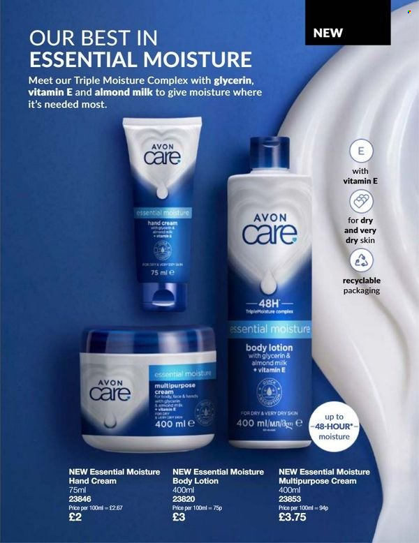 Avon offer - 01/10/2023 - 31/10/2023. Page 141