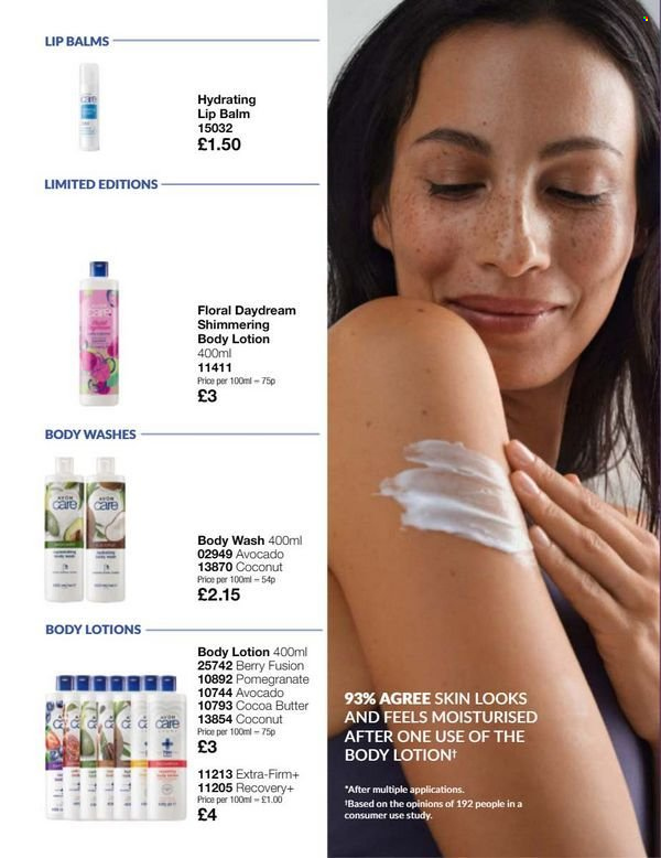 Avon offer - 01/10/2023 - 31/10/2023. Page 144