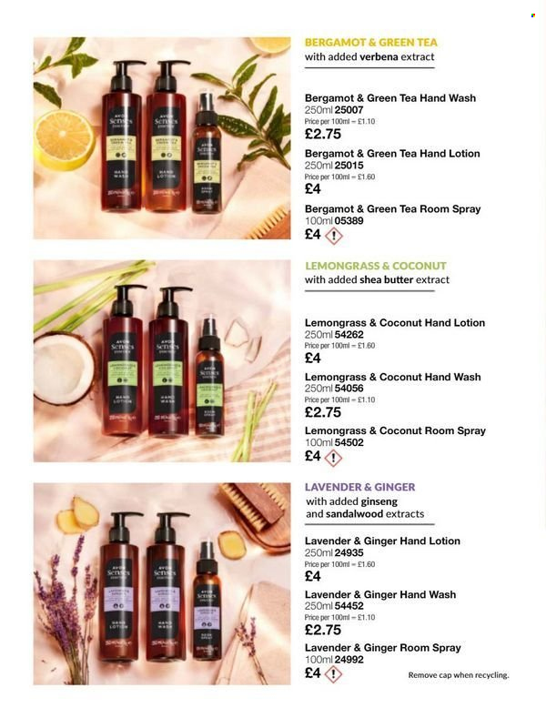 Avon offer - 01/10/2023 - 31/10/2023. Page 152