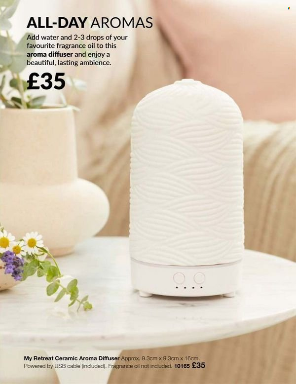 Avon offer - 01/10/2023 - 31/10/2023. Page 169
