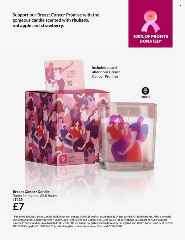 Avon offer - 01/10/2023 - 31/10/2023. Page 179
