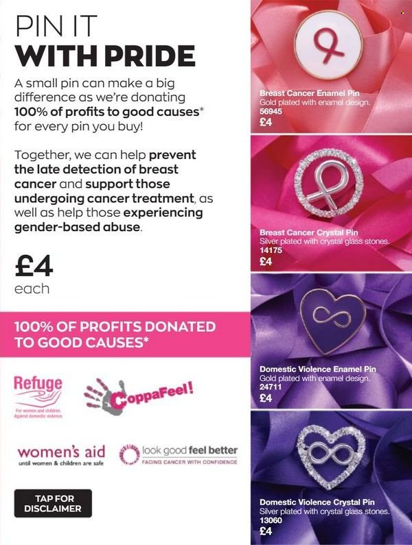 Avon offer - 01/10/2023 - 31/10/2023. Page 183