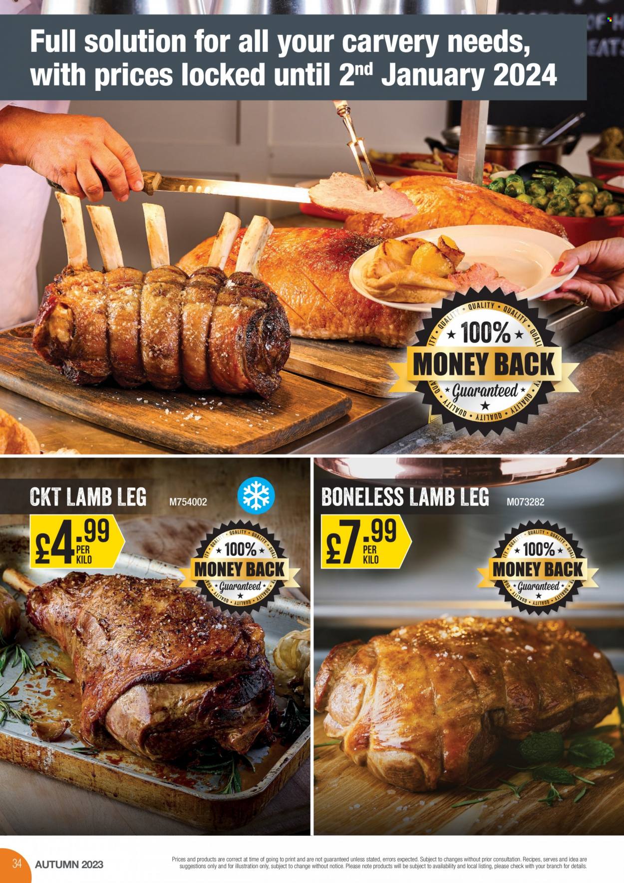 Makro offer - 04/10/2023 - 02/01/2024. Page 34
