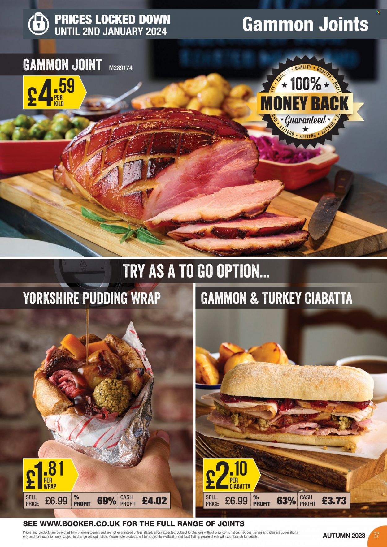 Makro offer - 04/10/2023 - 02/01/2024. Page 37
