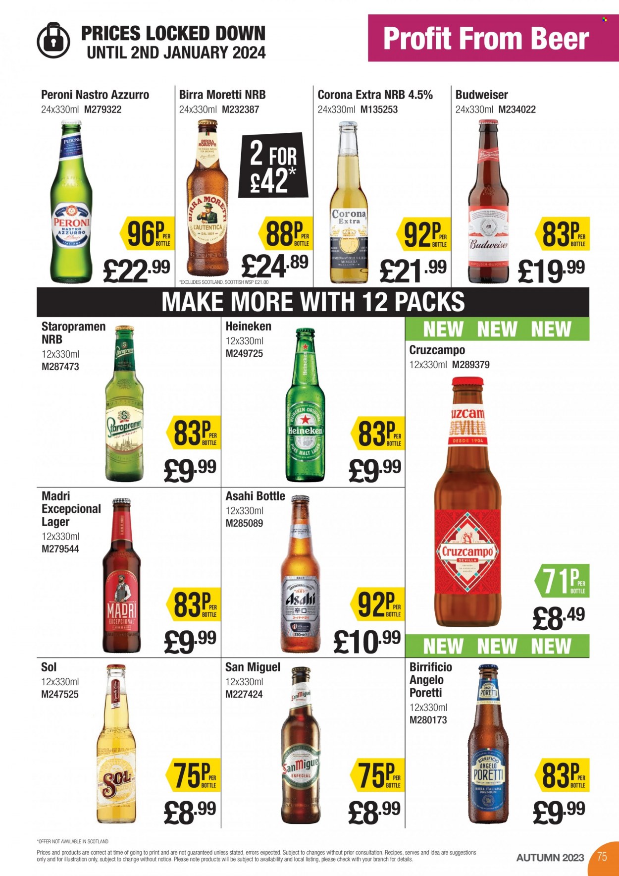 Makro offer - 04/10/2023 - 02/01/2024. Page 75