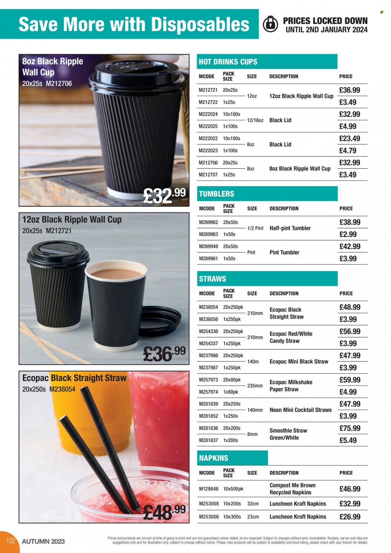 Makro offer - 04/10/2023 - 02/01/2024. Page 102