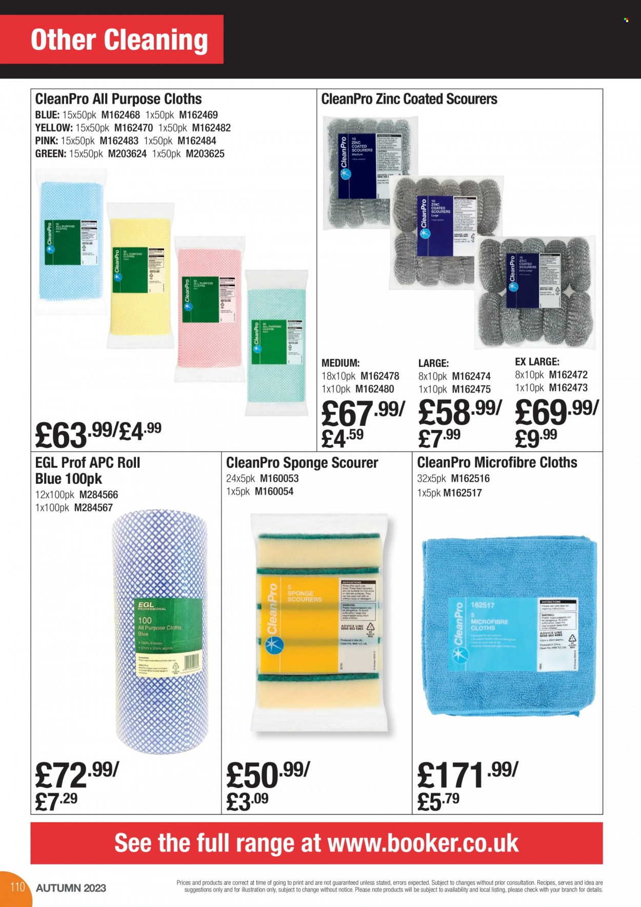Makro offer - 04/10/2023 - 02/01/2024. Page 110