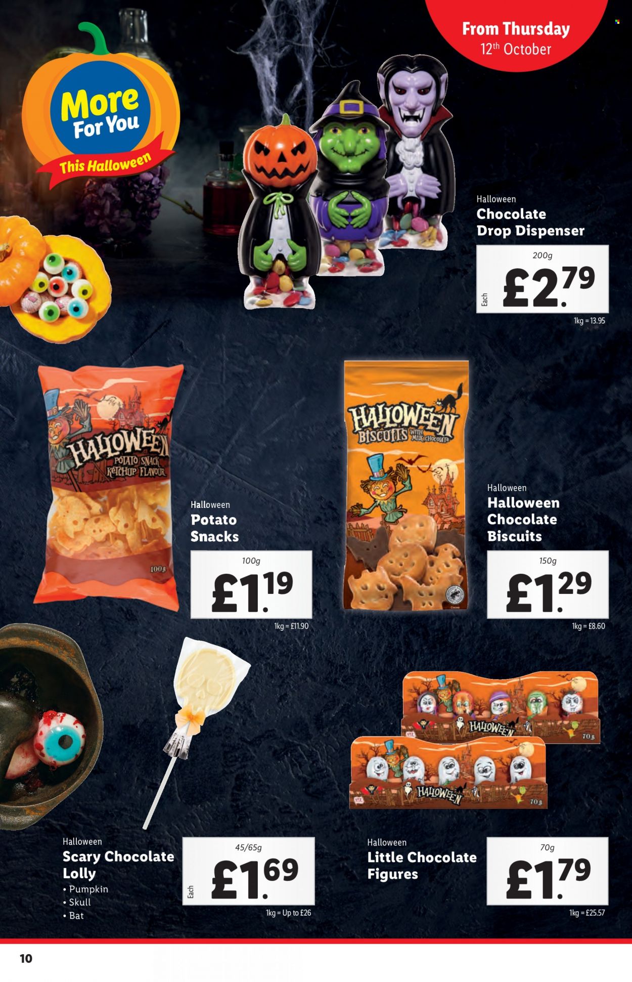 Lidl offer - 12/10/2023 - 18/10/2023. Page 10