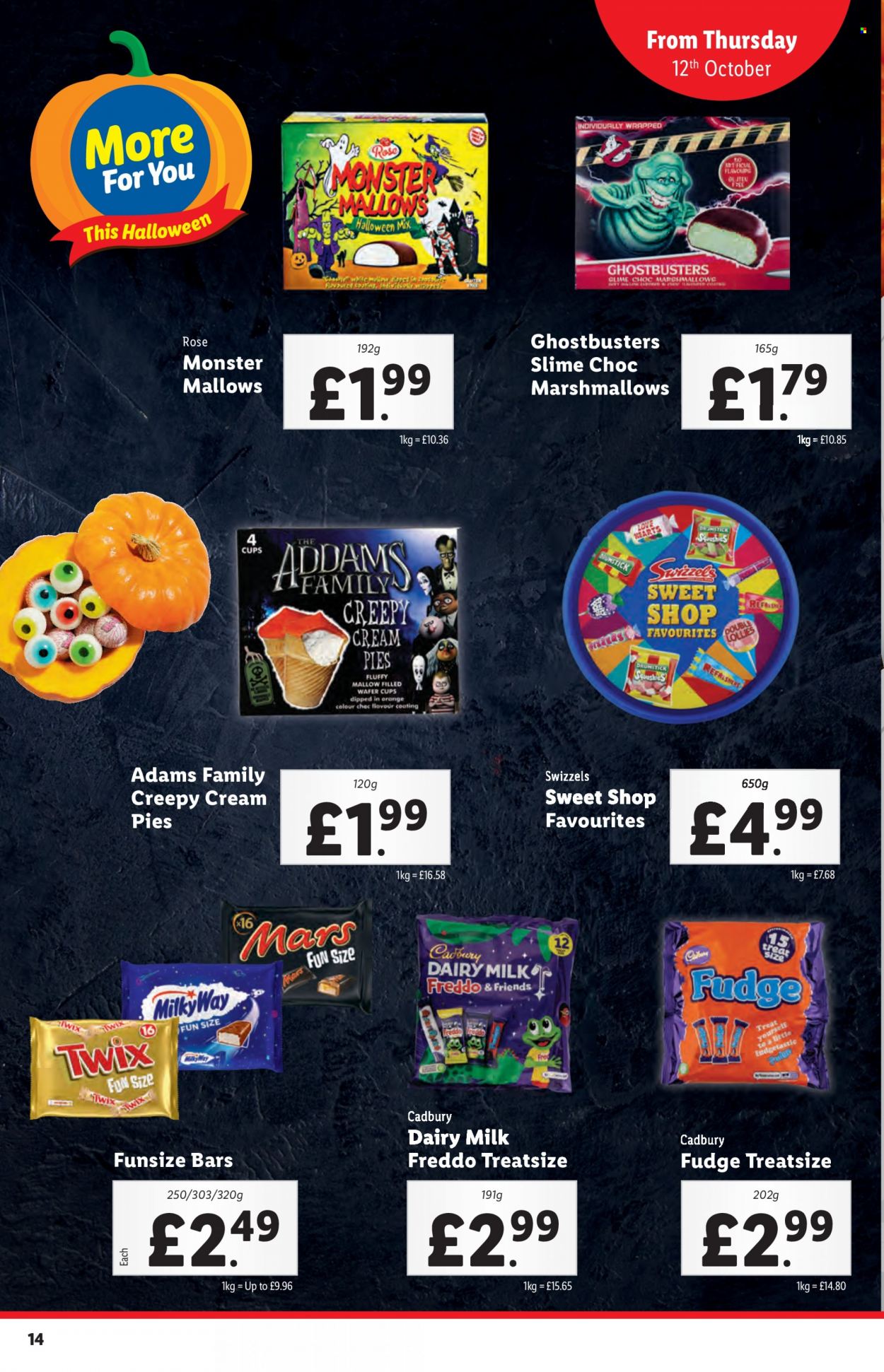 Lidl offer - 12/10/2023 - 18/10/2023. Page 14