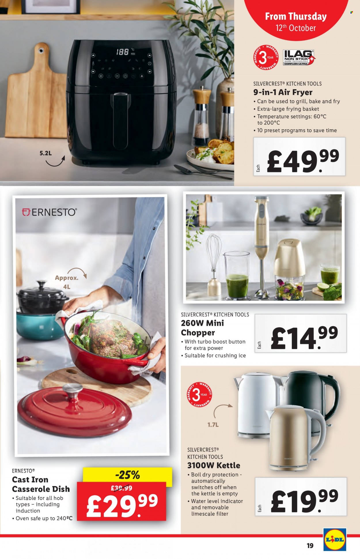Lidl offer - 12/10/2023 - 18/10/2023. Page 19