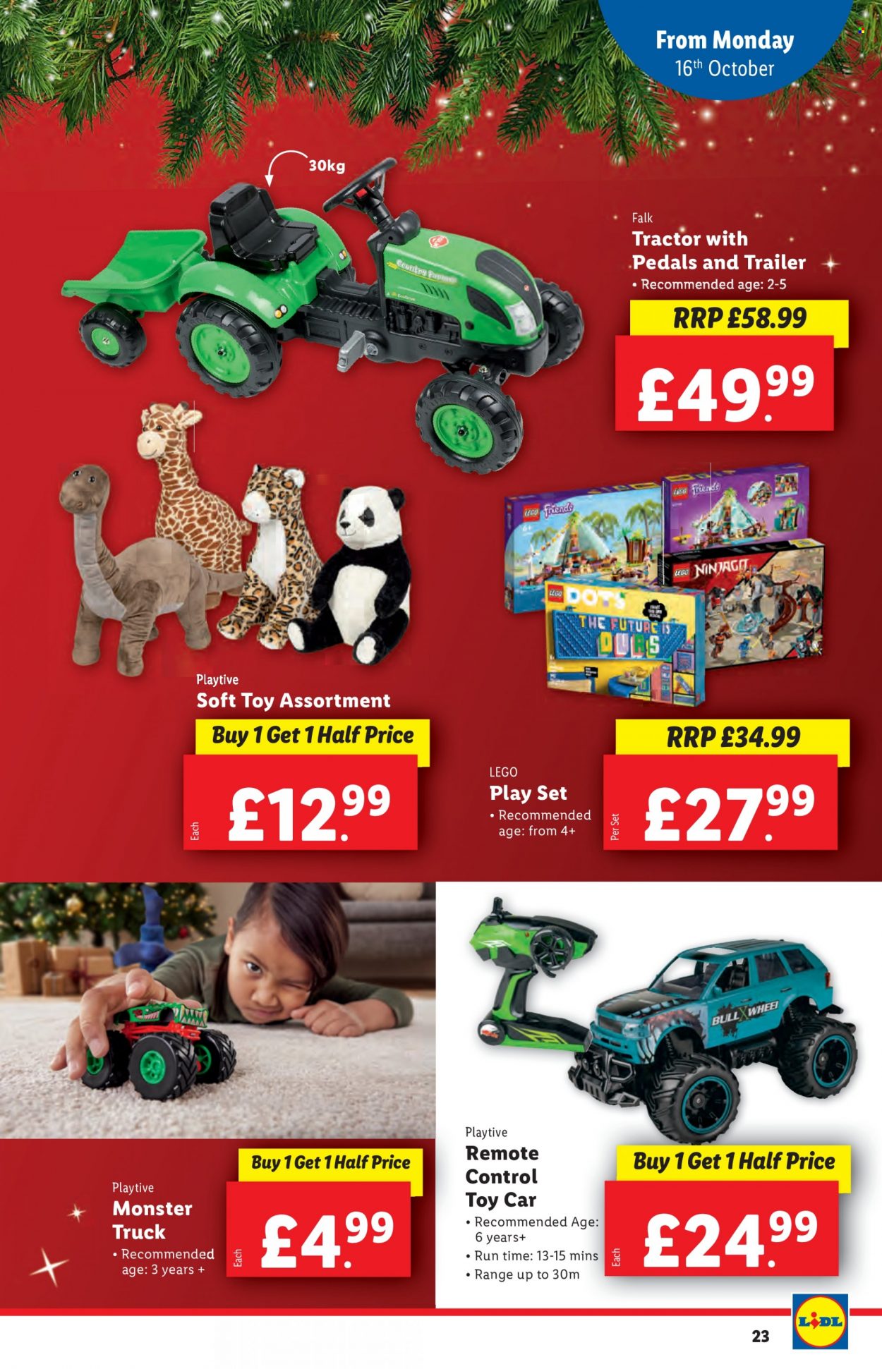 Lidl offer - 12/10/2023 - 18/10/2023. Page 23