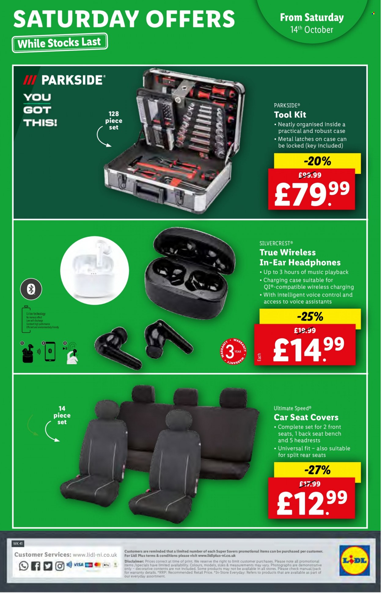 Lidl offer - 12/10/2023 - 18/10/2023. Page 28