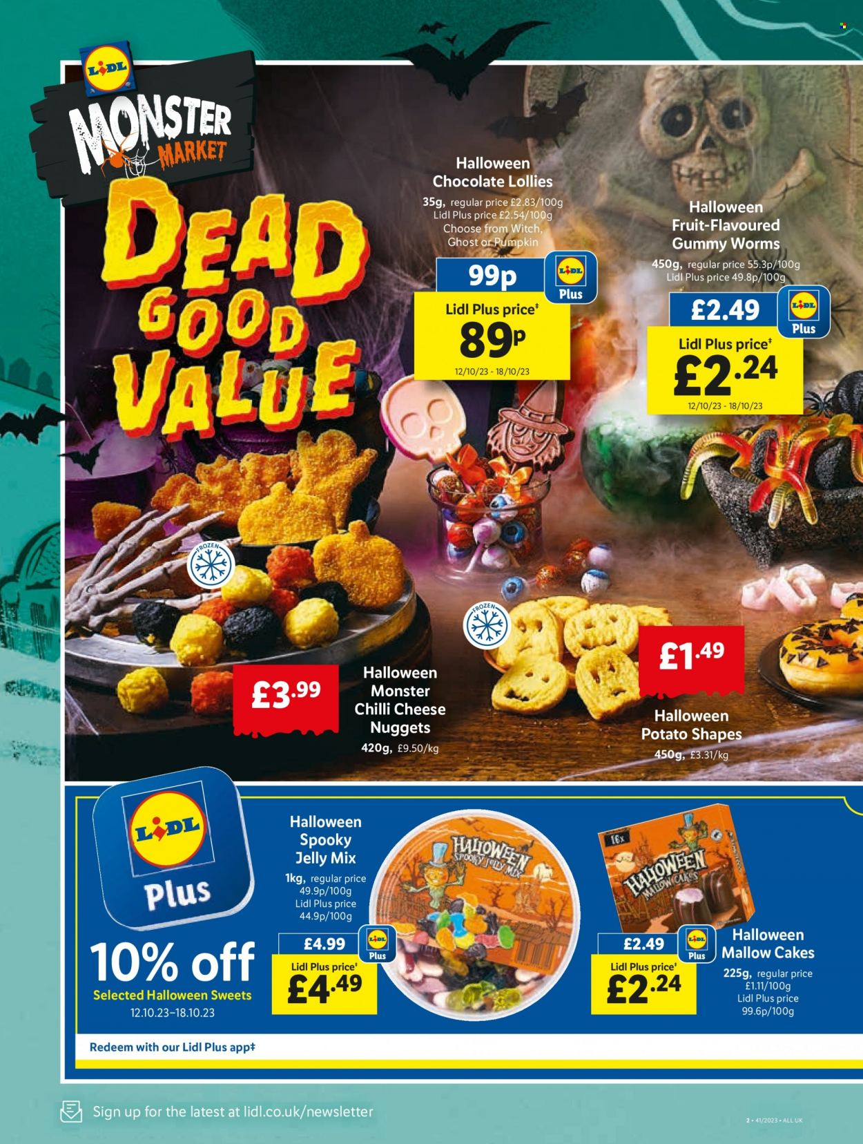 Lidl offer - 12/10/2023 - 18/10/2023. Page 2
