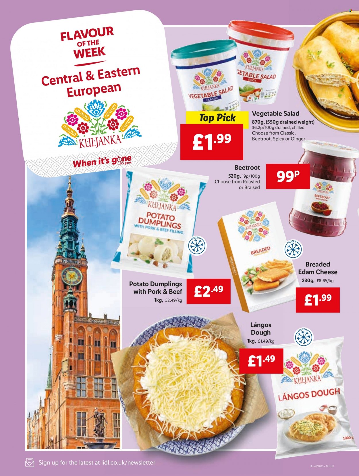 Lidl offer - 12/10/2023 - 18/10/2023. Page 6