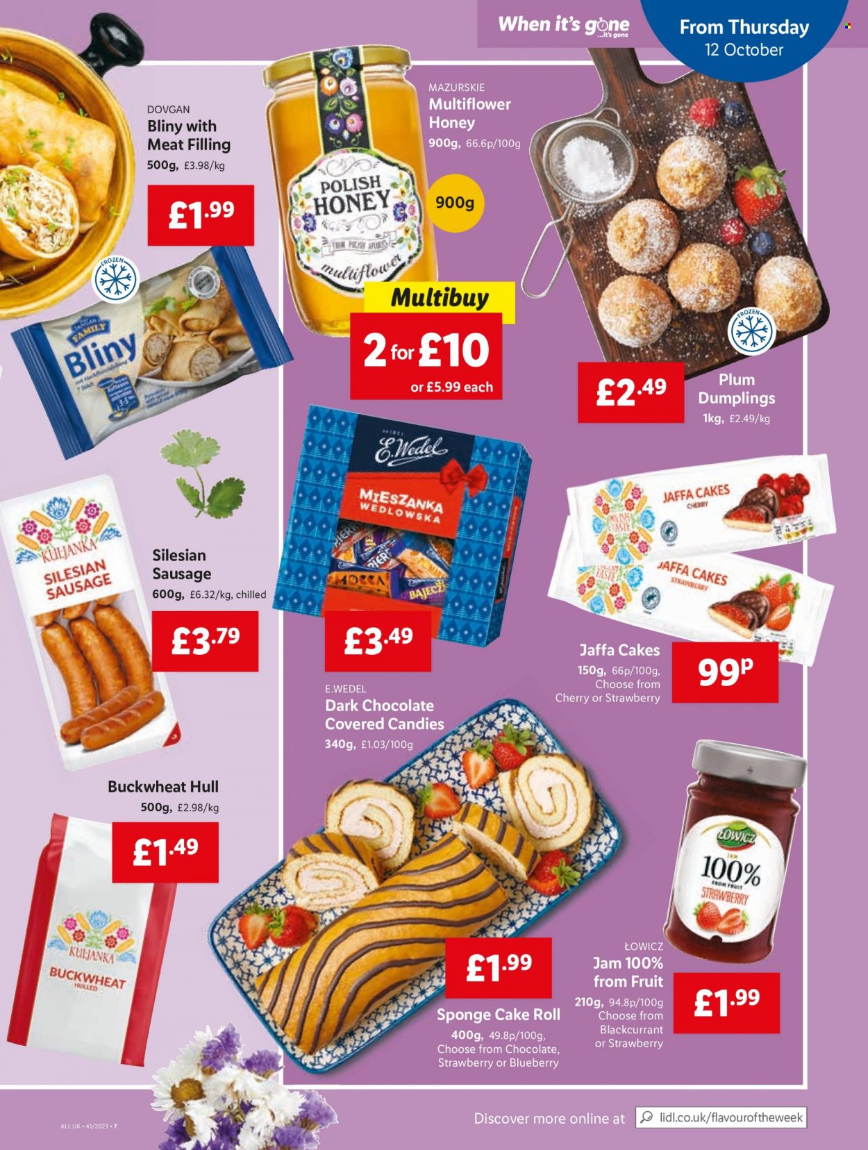 Lidl offer - 12/10/2023 - 18/10/2023. Page 7