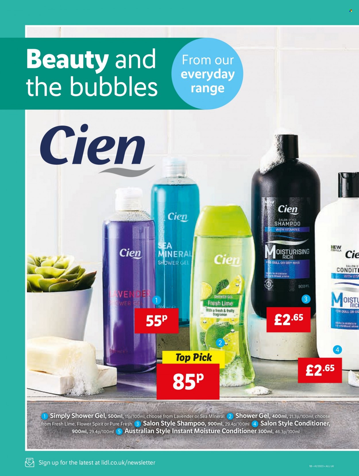 Lidl offer - 12/10/2023 - 18/10/2023. Page 10