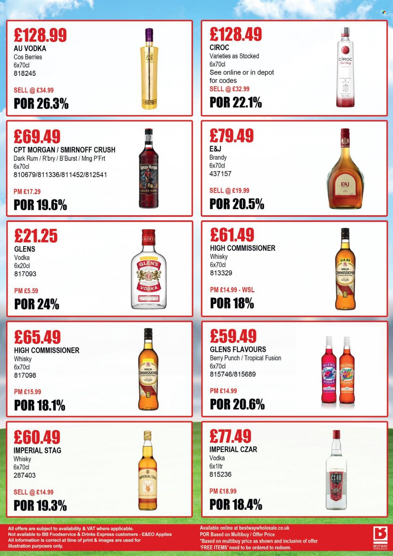 Bestway offer - 06/10/2023 - 12/10/2023. Page 2
