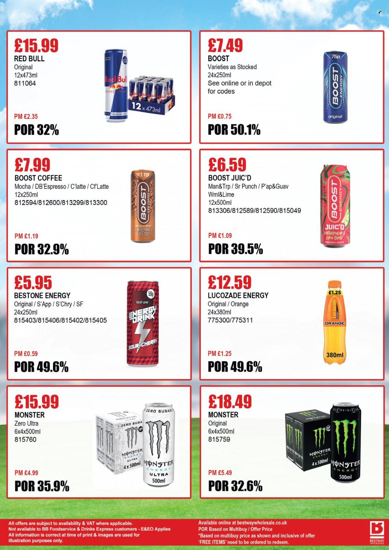 Bestway offer - 06/10/2023 - 12/10/2023. Page 7