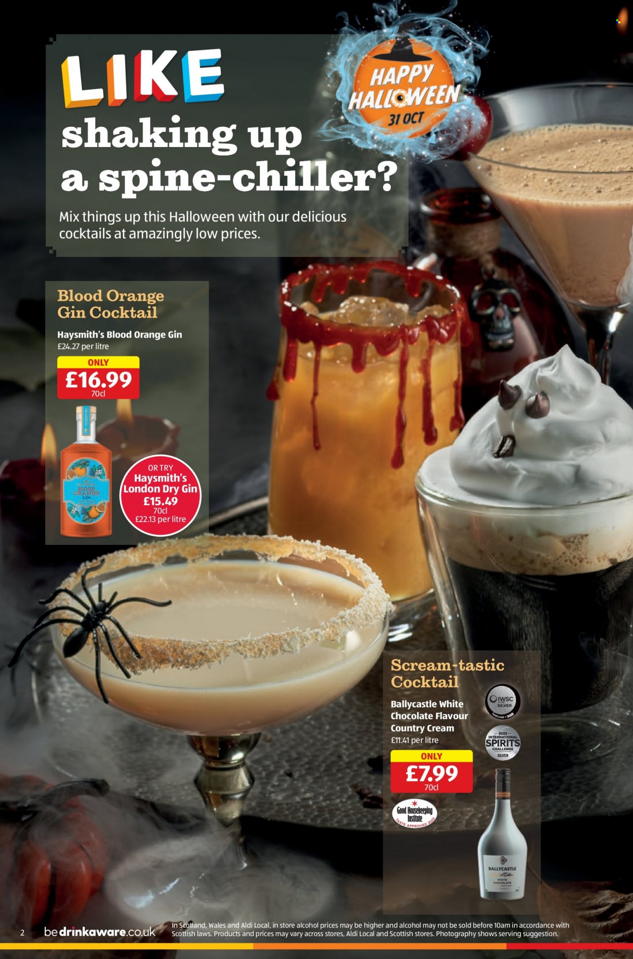 Aldi offer - 12/10/2023 - 15/10/2023. Page 2
