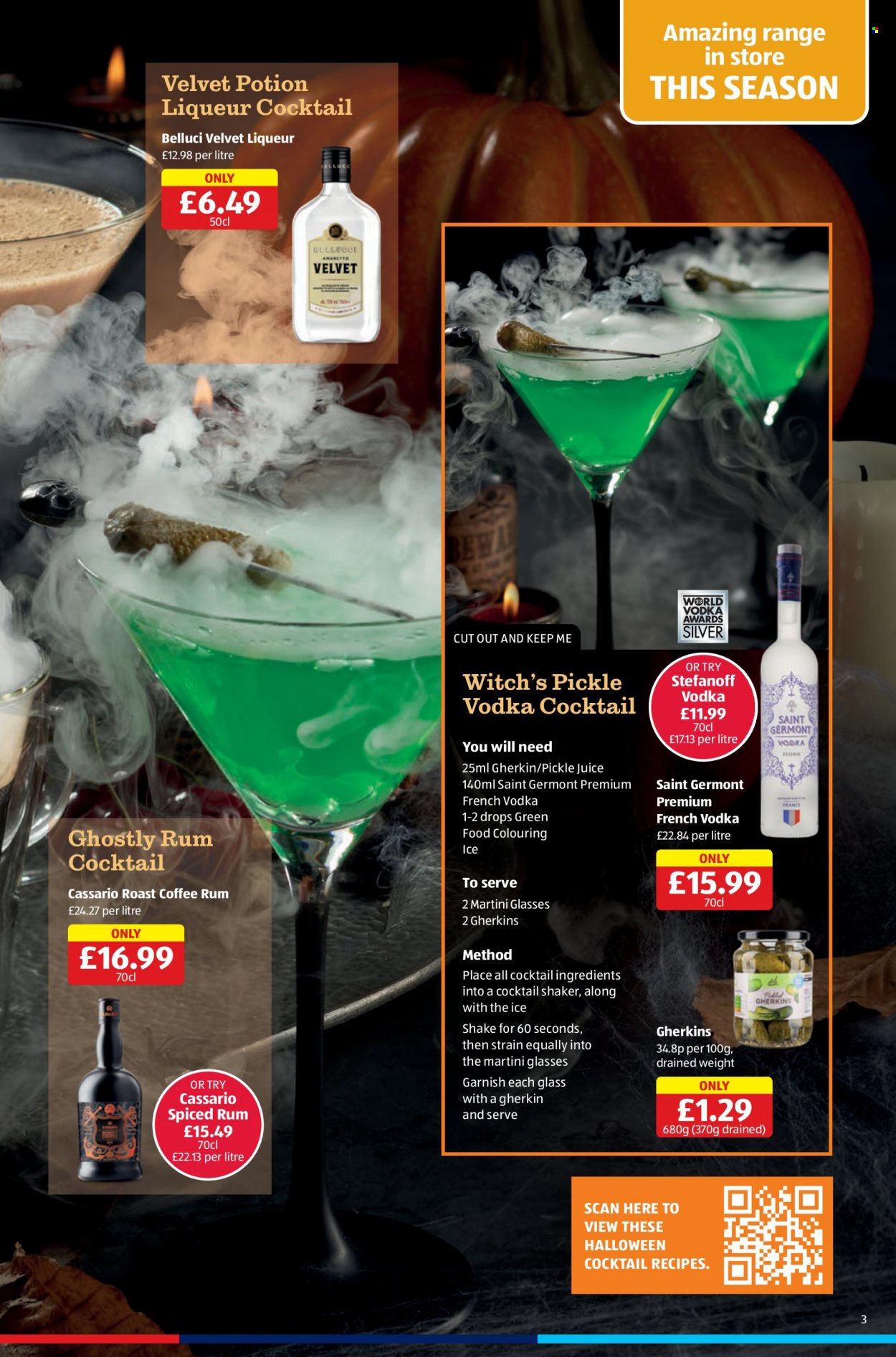 Aldi offer - 12/10/2023 - 15/10/2023. Page 3