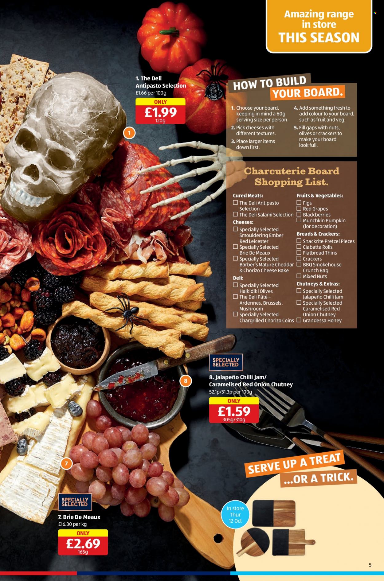 Aldi offer - 12/10/2023 - 15/10/2023. Page 5