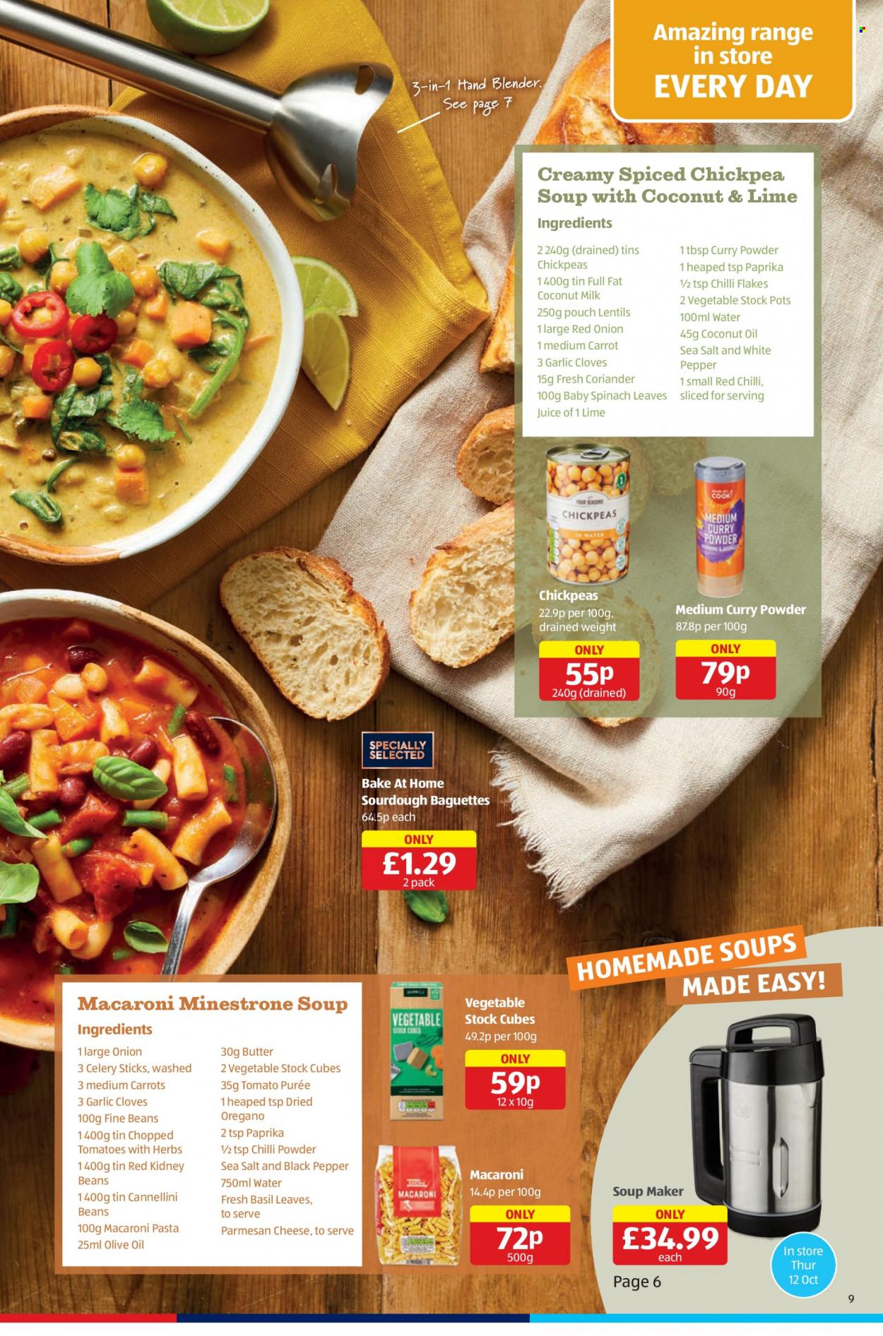 Aldi offer - 12/10/2023 - 15/10/2023. Page 9