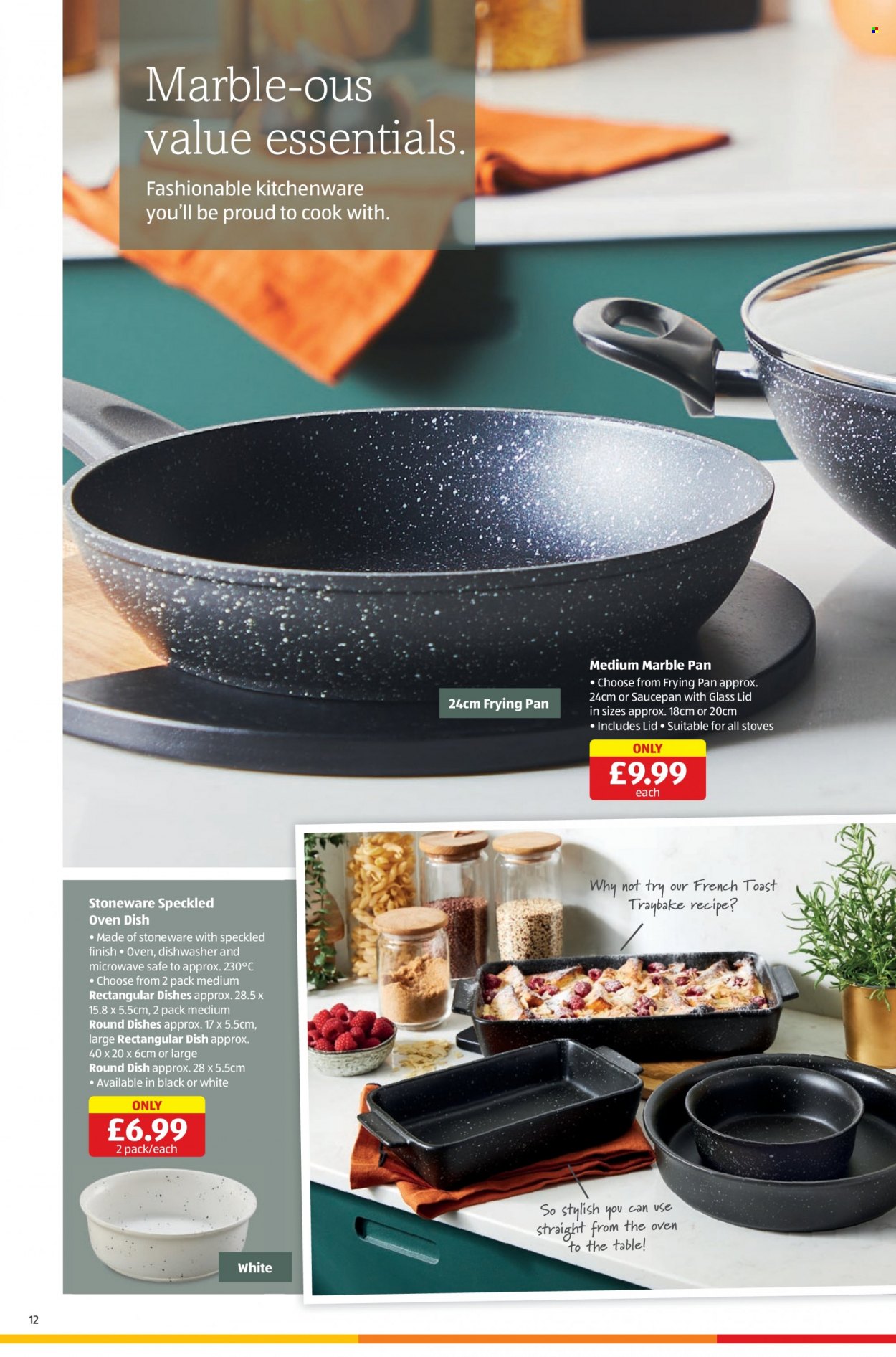 Aldi offer - 12/10/2023 - 15/10/2023. Page 12