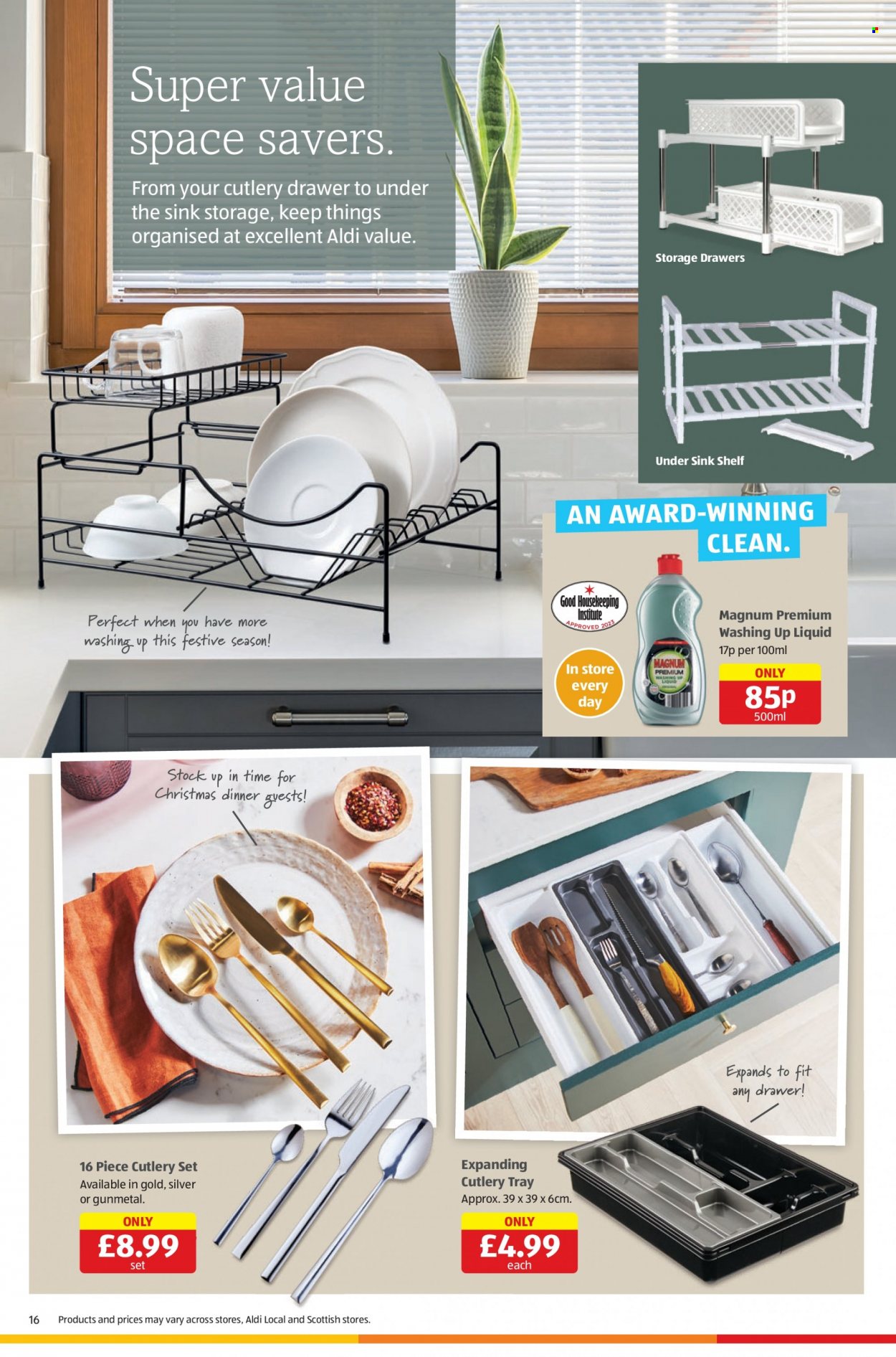 Aldi offer - 12/10/2023 - 15/10/2023. Page 16