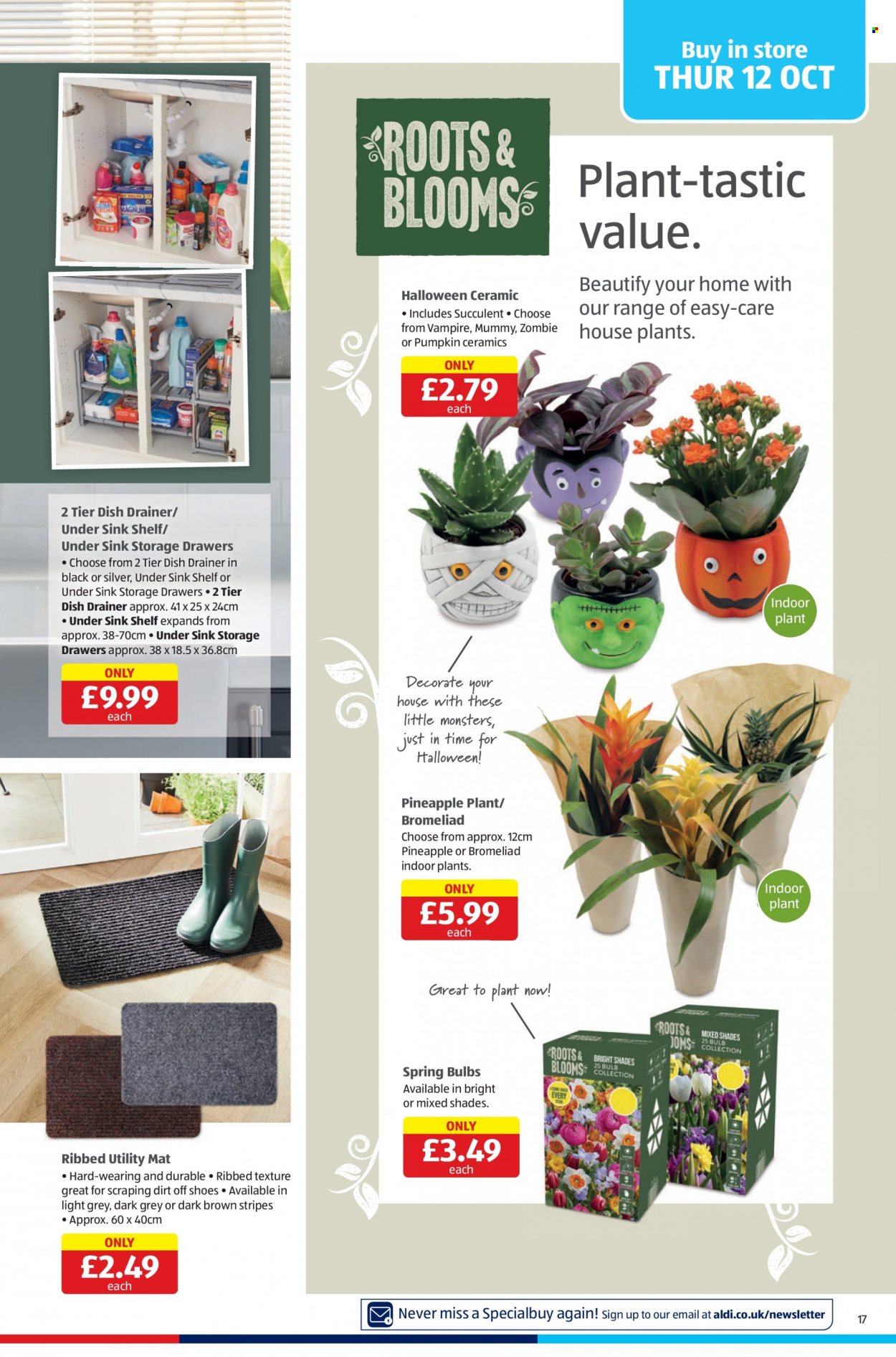 Aldi offer - 12/10/2023 - 15/10/2023. Page 17