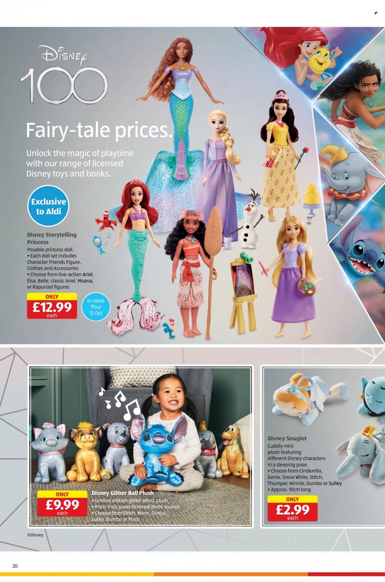 Aldi offer - 12/10/2023 - 15/10/2023. Page 20