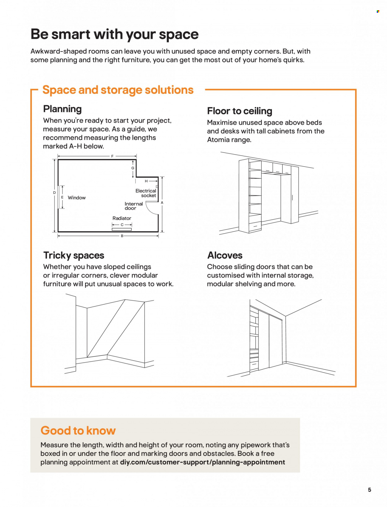 B&Q offer. Page 5