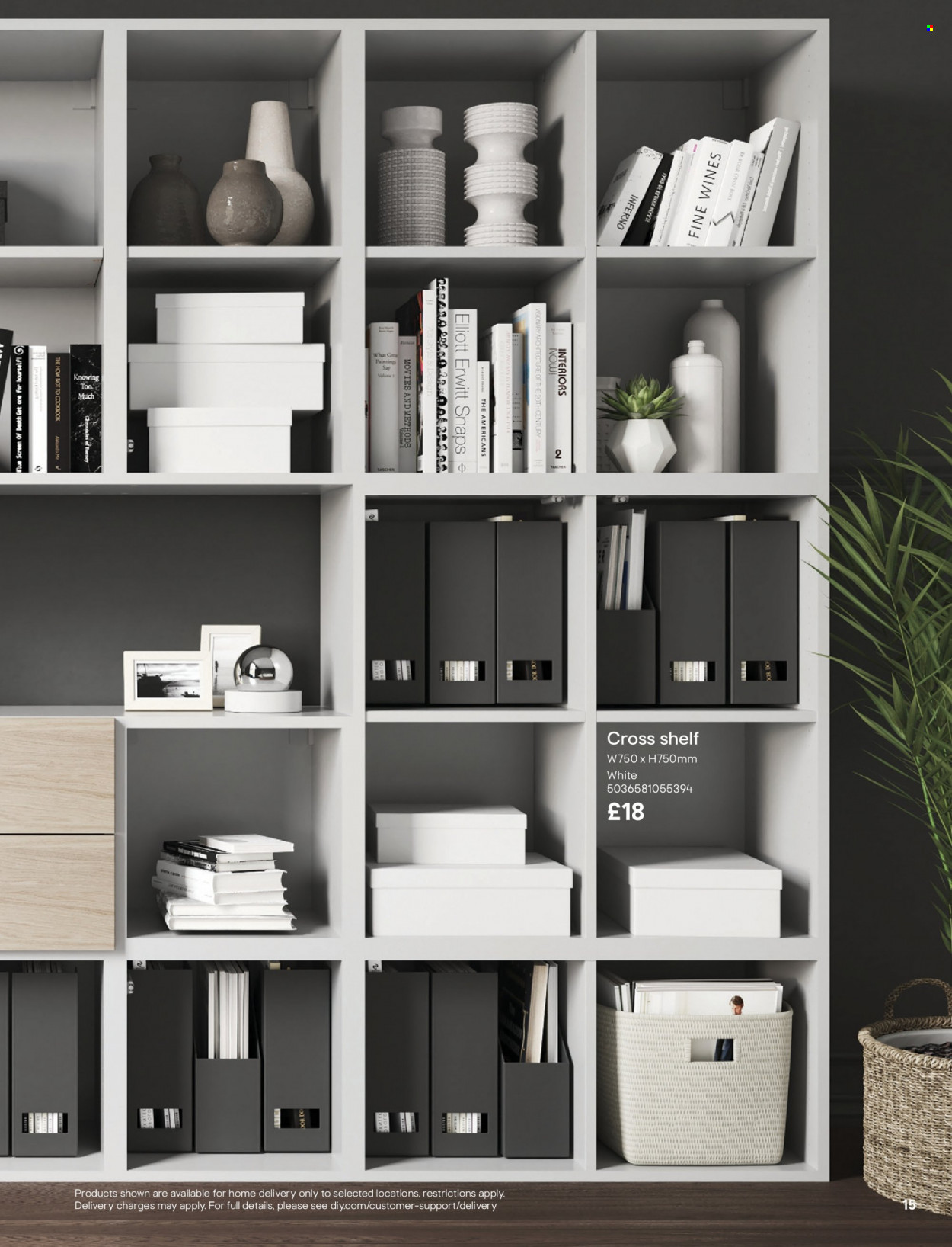 B&Q offer. Page 15